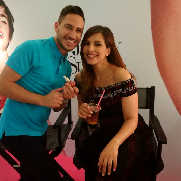 The Launch of Lancôme Juicy Shaker